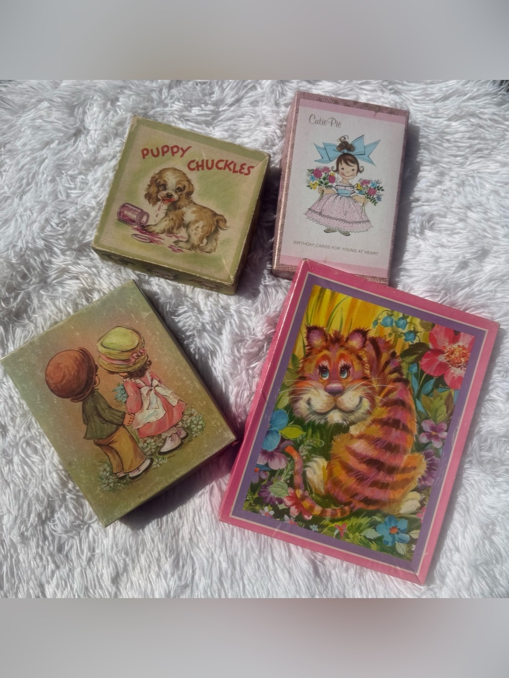 Vintage Greeting Cards